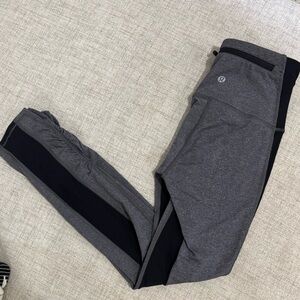Lululemon Gray Leggings